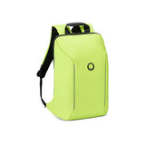 DELSEY Paris Securain Water-Resistant Laptop Backpack, Lemon, One Size