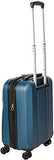 Samsonite Frontier Spinner Unisex Small Blue Polycarbonate Luggage Bag Q12045001