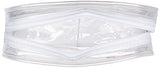 Flight 001 Carry On Clear Quart Bag
