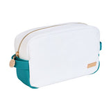 Stephanie Johnson Key West Carrie Toiletry Bag, Blue