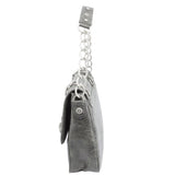 Buffalo David Bitton Angela Foldover Handbag - Grey