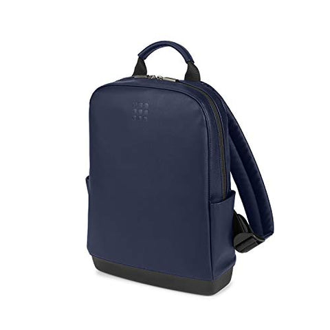 Moleskine Classic Backpack, Small, Sapphire Blue