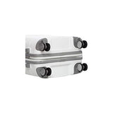 Samsonite Octolite Spinner Unisex Small White Polypropylene Luggage Bag I72005004
