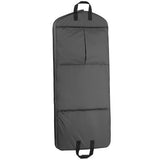 Wallybags 52-Inch Dress Length, Carry-On Garment Bag With Two Pockets