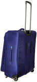 Travelpro Crew 11 26" Expandable Rollaboard Suiter Suitcase, Indigo
