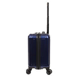 Revo Luna Wheeled Business Tote, Navy