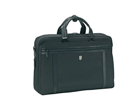 Victorinox Werks Professional 2.0 15" Brief Laptop Briefcase, Black, One Size