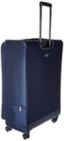 Delsey Luggage Montmartre+ 29 Inch Expandable Spinner Suitcase, Navy