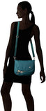 Haiku Bliss Saddle Bag, Juniper