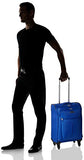 Skyway Luggage Mirage Ultralite 20-Inch 4 Wheel Expandable Carry-On, Maritime Blue, One Size