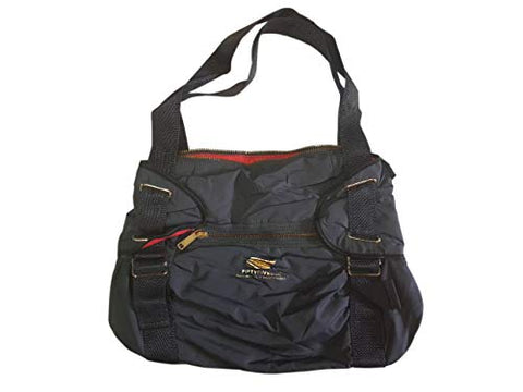 Diesel Handbag 00D9NA55386D957 Hand Luggage, 32 cm, 6 liters, Grey (Grau)