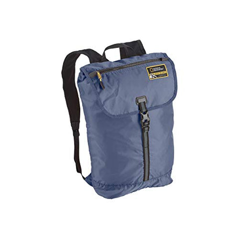 Eagle Creek National Geographic Adventure Packable Backpack 15l Travel, Cosmic Blue One Size