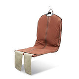 Hartmann Metropolitan 2 Medium Journey Expandable Spinner Suitcase, Safari