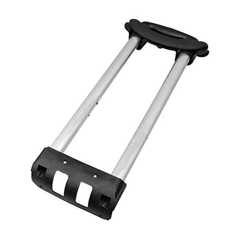 BQLZR G115 Plastic Travel Luggage Telescopic Handle 20 inch Replacement Spare Parts Suitcase