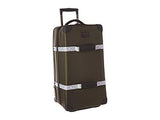 Burton Wheelie Double Deck Travel Bag, Keef Ballistic