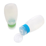 Design Go Squeezy Bottles, Clear