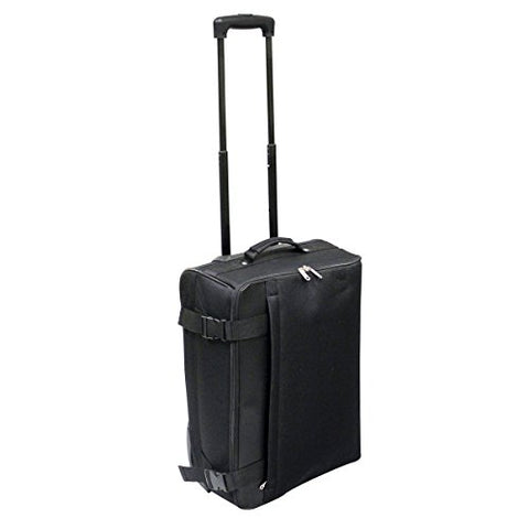 Preferred Nation 20" Folding Luggage, Black
