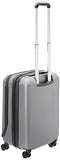 Delsey Luggage Helium Shadow 3.0 21 Inch Carry-On Exp. Spinner Suiter Trolley, Platinum, One Size