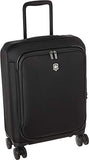 Victorinox Connex Global Softside Carry-On Spinner (Black)
