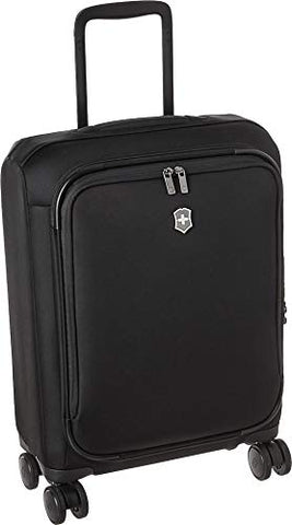 Victorinox Connex Global Softside Carry-On Spinner (Black)