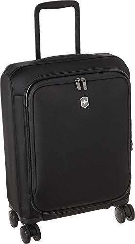 Victorinox Connex Global Softside Carry-On Spinner (Black)
