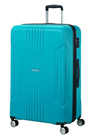 American Tourister Suitcase, Sky Blue