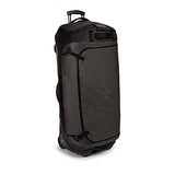 Osprey Rolling Transporter 120 Duffel Bag, Black