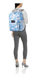 JanSport Big Student Backpack- Sale Colors (Partly Cloudy)