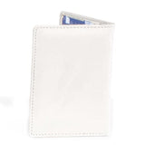 Pan Am Passport Cover (Vintage White/Pan Am Blue)