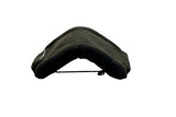 Victorinox Deluxe Neck Rest by Restahead, Black/Red Logo