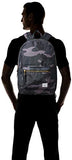 Herschel Settlement Backpack, Night Camo, Classic 23.0L