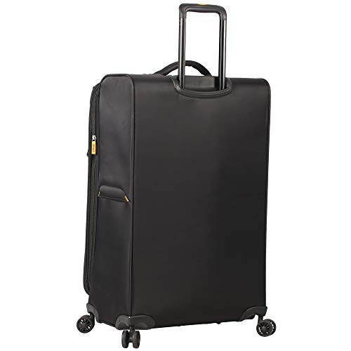 Lucas+Ultra+Lightweight+Carry+on+Softside+20+Inch+Expandable+Luggage+With+Wheels  for sale online