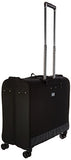 Delsey Luggage Montmartre+ 4 Wheel Spinner Garment Bag, Black