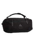 Burton Multipath 90L Duffle Bag, True Black Ballistic