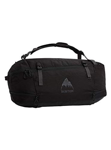 Burton Multipath 90L Duffle Bag, True Black Ballistic