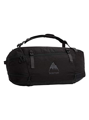 Burton Multipath 90L Duffle Bag, True Black Ballistic