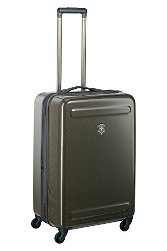 Victorinox Etherius Illusion Medium Expandable Spinner, Bronze