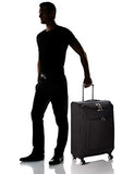 Samsonite Checked-Medium, Midnight Black