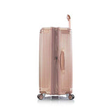 Heys Edge 30" Spinner Luggage Rose Gold