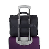 Cloe Travel Toiletry Bag in Black Color