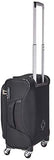 Samsonite Eco Lite Spinner Unisex Medium Black Polyethylene Luggage Bag TSA Approved 112330-1548