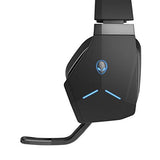 Alienware Wireless Gaming Headset - AW988; Gaming Headset Designed for The Most Dedicated