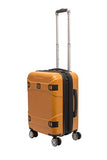 FUL Luggage Molded Detail, Orange