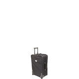 Travelers Choice Travel Select Amsterdam 25-Inch Expandable Rolling Upright, Burgundy