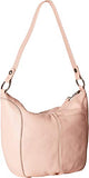 The Sak Women's Iris Large Hobo Petal Pink One Size