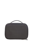 SAMSONITE Spark Sng Eco Toilet Kit Toiletry Bag, 30 cm, 7 liters, Black (Eco Black)
