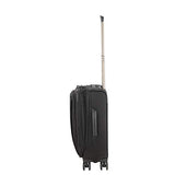 Victorinox Werks Traveler 6.0 Global Softside Carry-On, Black
