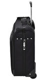 London Fog Knightsbridge 44" Wheeled Garment Bag, Black