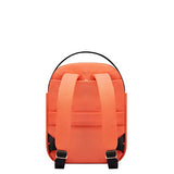 DELSEY Paris Securstyle Laptop Backpack, Orange, 14 Inch Sleeve