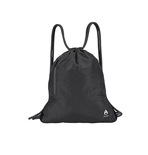 Nixon Everyday Cinch Backpack Ii All Black